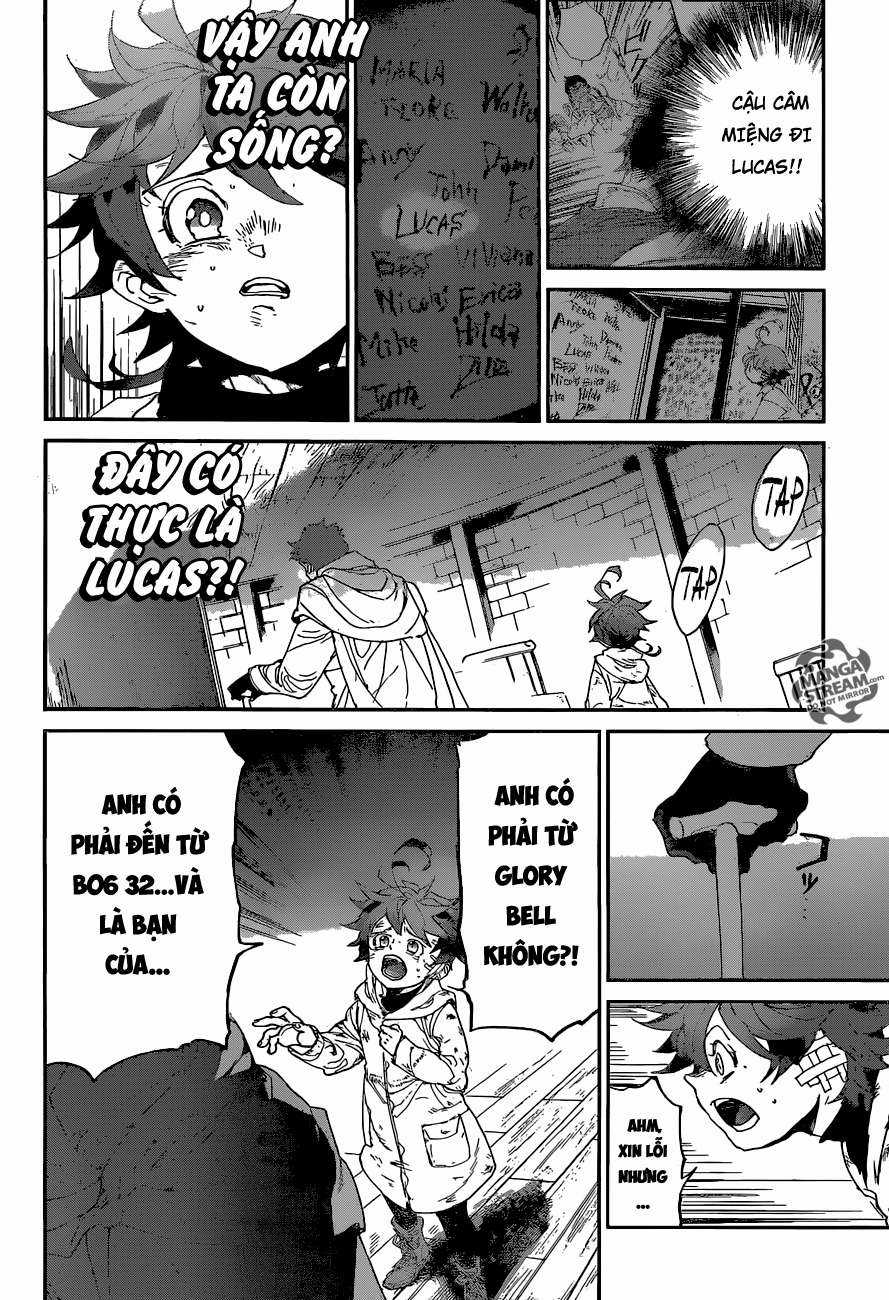 The Promised Neverland - Chapter 70 - Trang 2