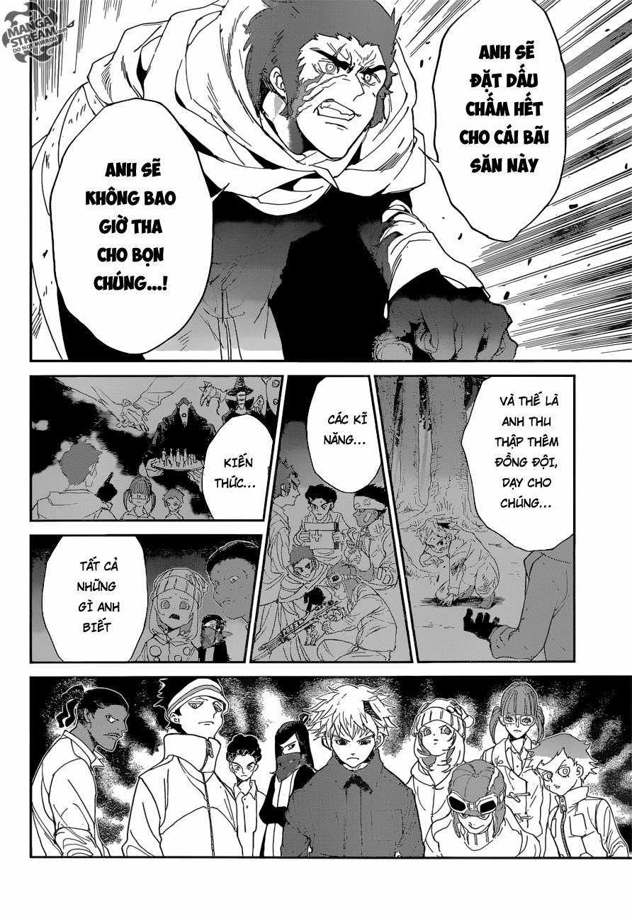 The Promised Neverland - Chapter 70 - Trang 12