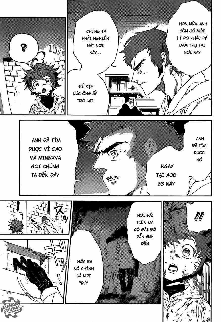 The Promised Neverland - Chapter 70 - Trang 13