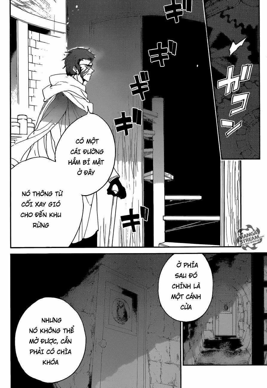 The Promised Neverland - Chapter 70 - Trang 14
