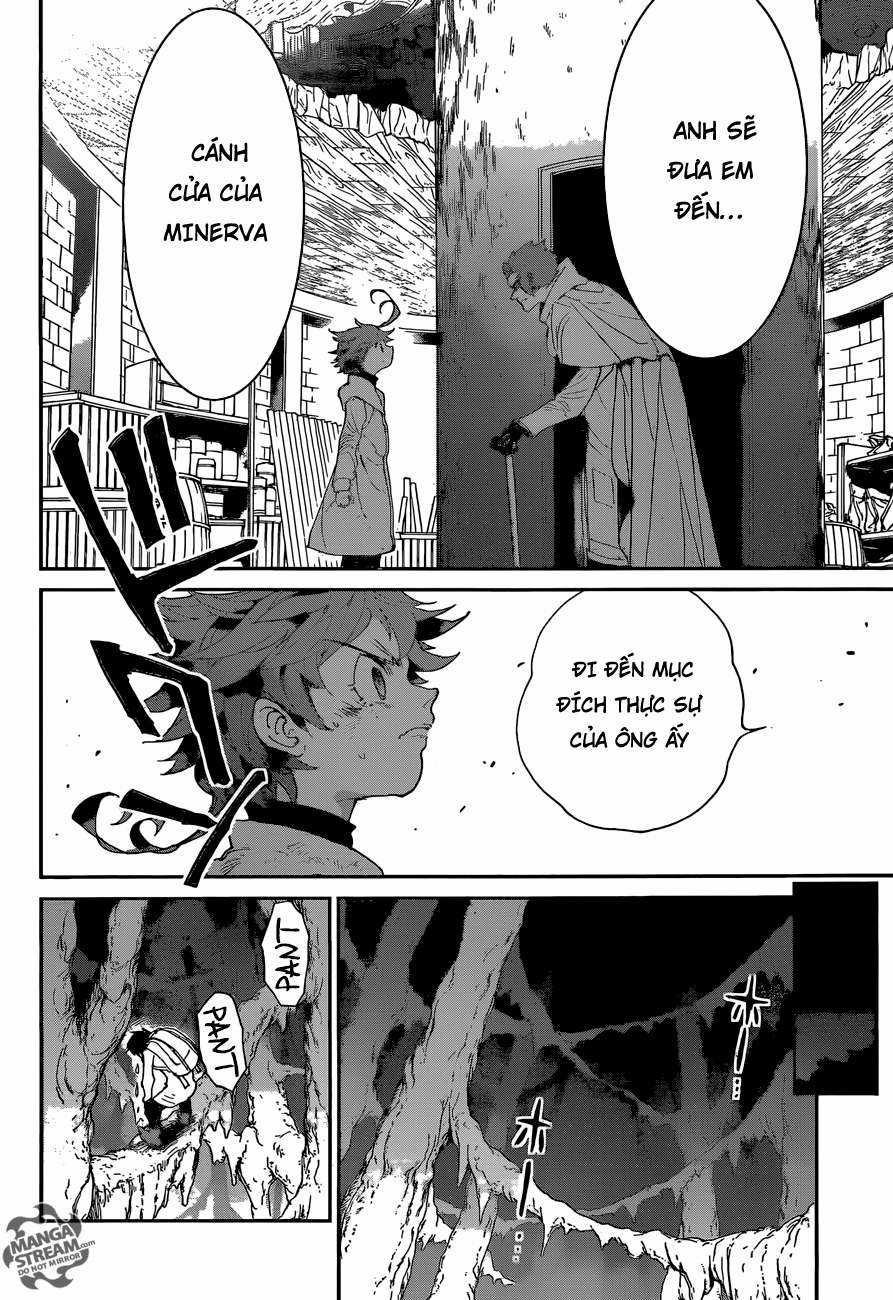 The Promised Neverland - Chapter 70 - Trang 16