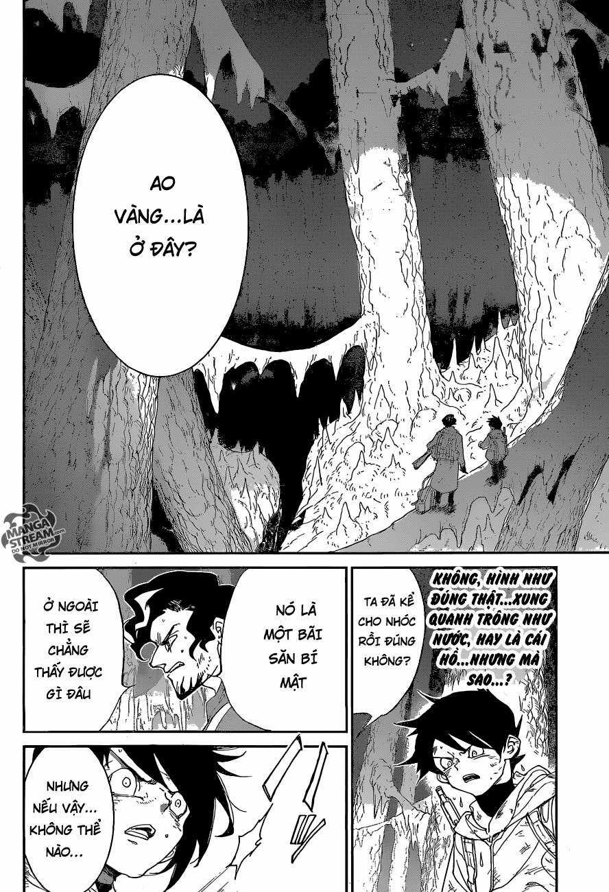The Promised Neverland - Chapter 70 - Trang 18