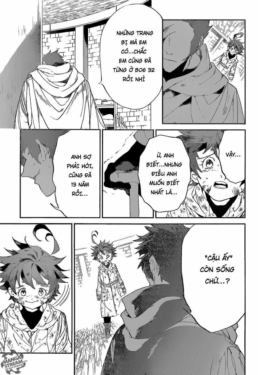 The Promised Neverland - Chapter 70 - Trang 3