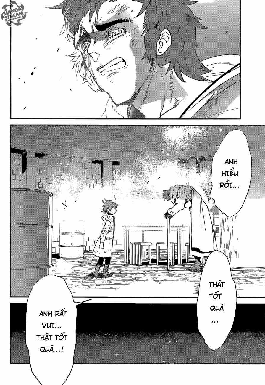 The Promised Neverland - Chapter 70 - Trang 4