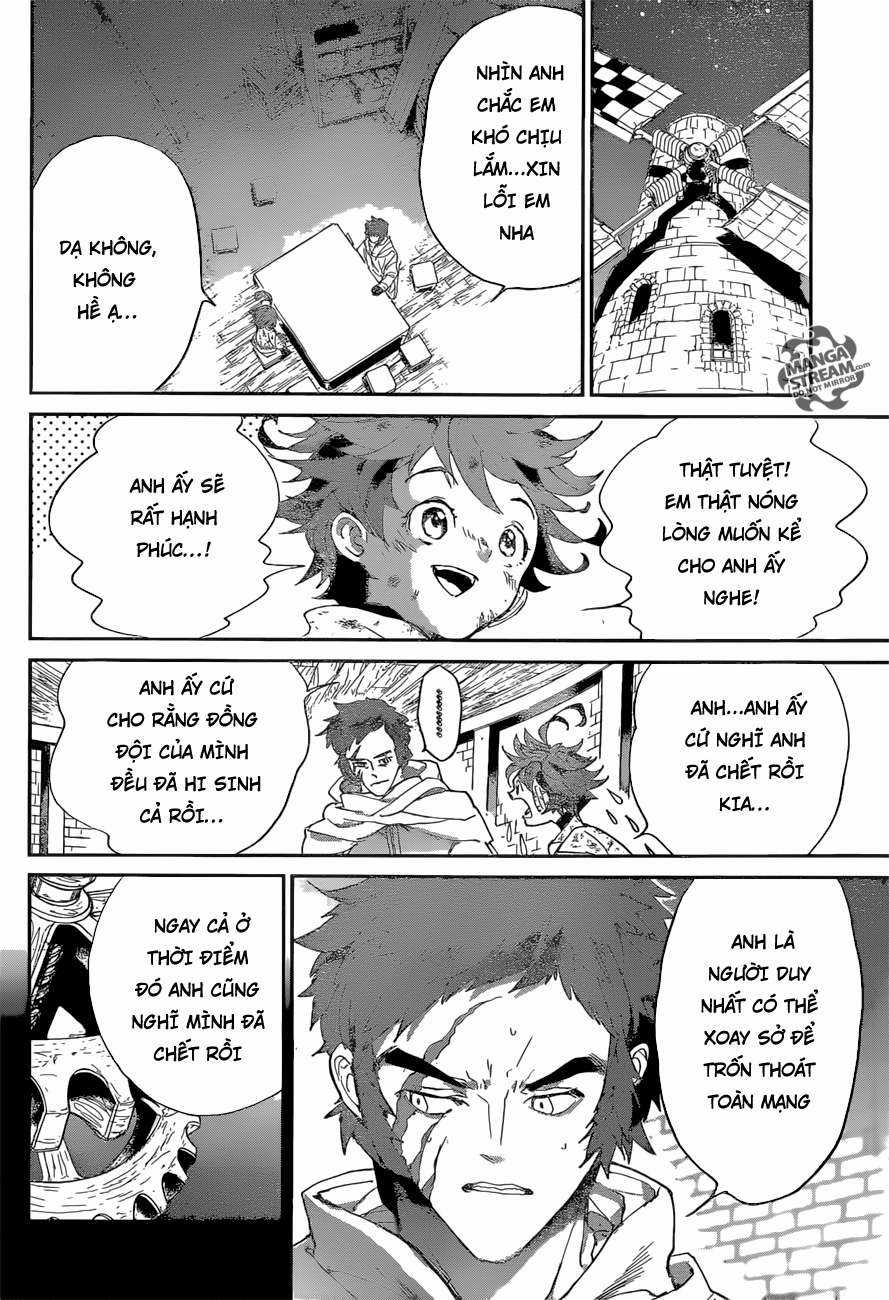 The Promised Neverland - Chapter 70 - Trang 6