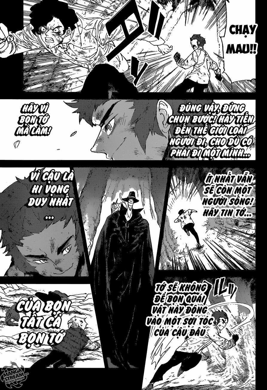 The Promised Neverland - Chapter 70 - Trang 7