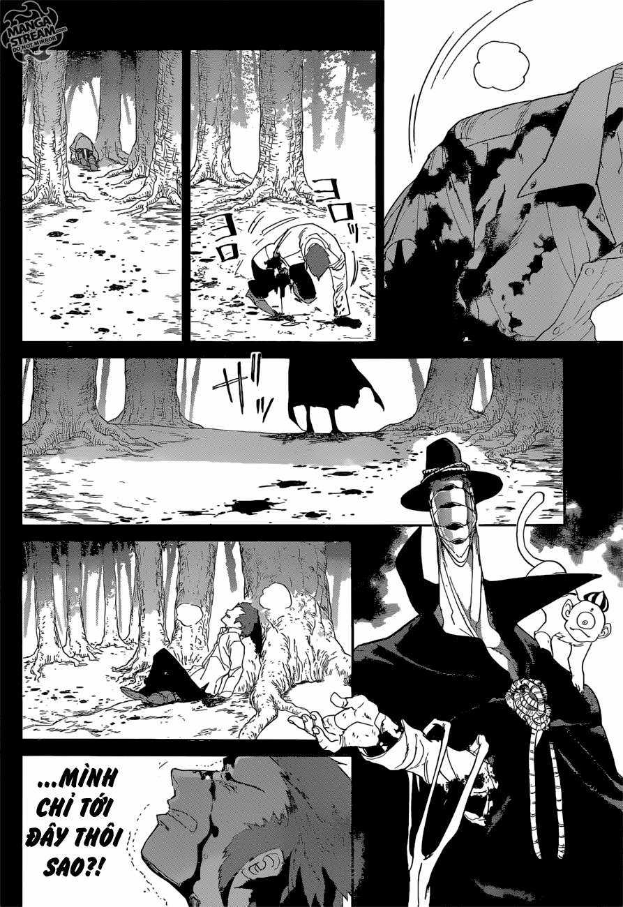The Promised Neverland - Chapter 70 - Trang 8