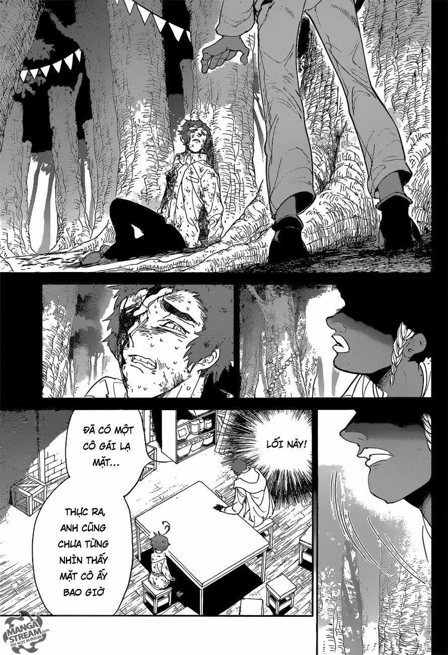 The Promised Neverland - Chapter 70 - Trang 9