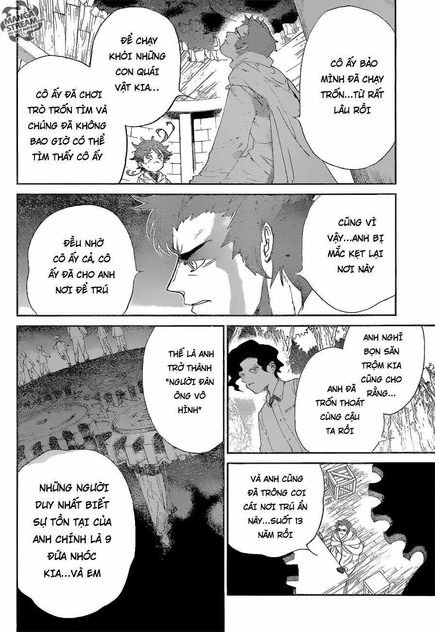 The Promised Neverland - Chapter 70 - Trang 10