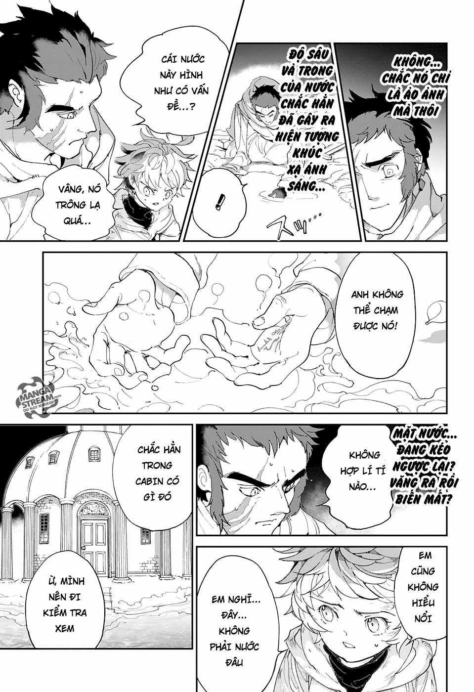The Promised Neverland - Chapter 71 - Trang 11