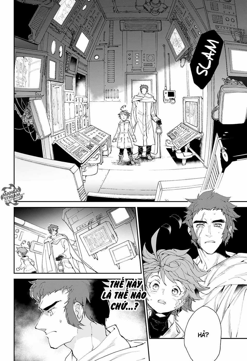 The Promised Neverland - Chapter 71 - Trang 6