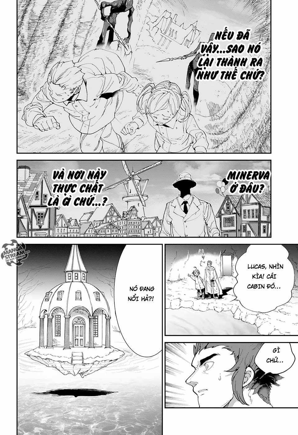 The Promised Neverland - Chapter 71 - Trang 10