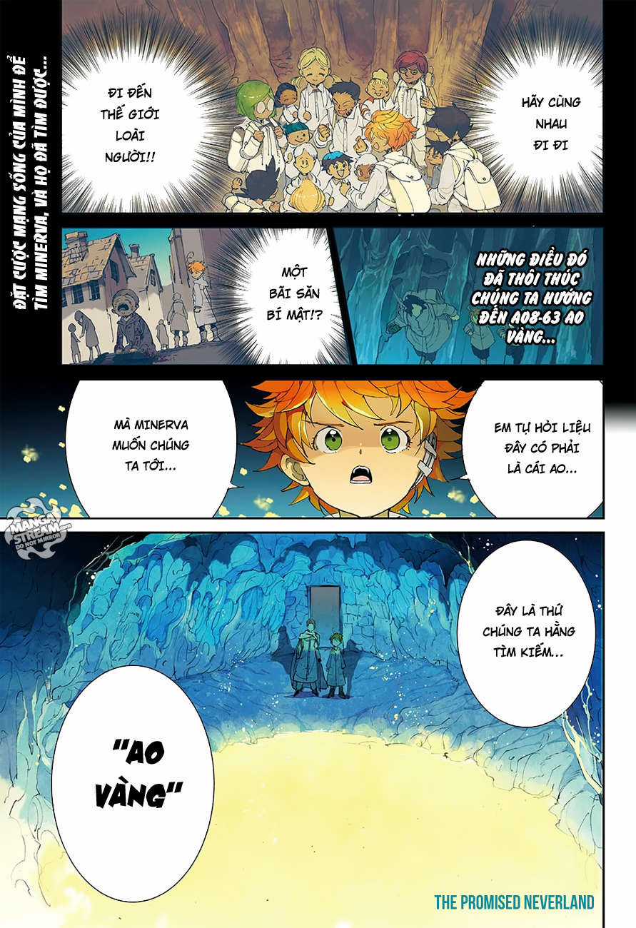 The Promised Neverland - Chapter 72 - Trang 2