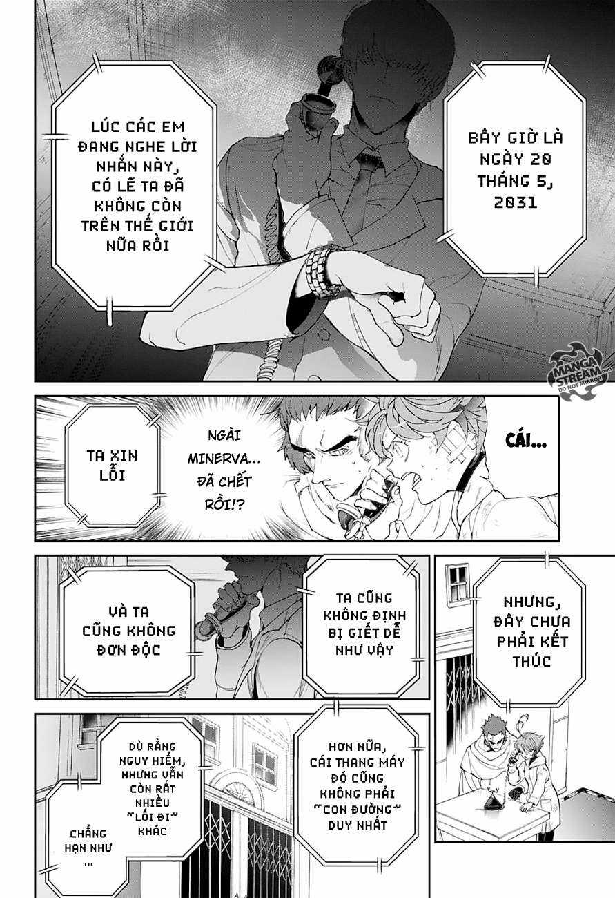 The Promised Neverland - Chapter 72 - Trang 11