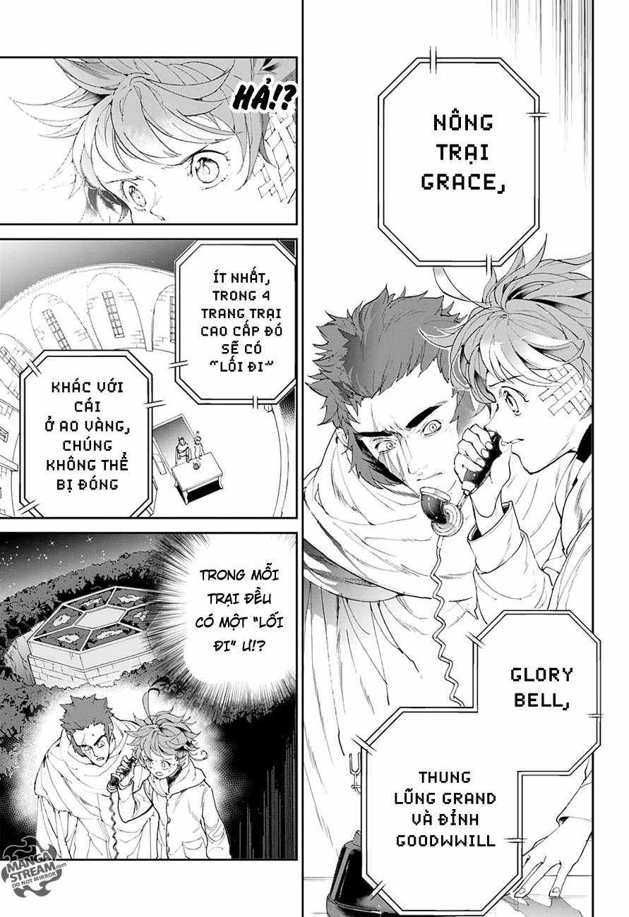 The Promised Neverland - Chapter 72 - Trang 12