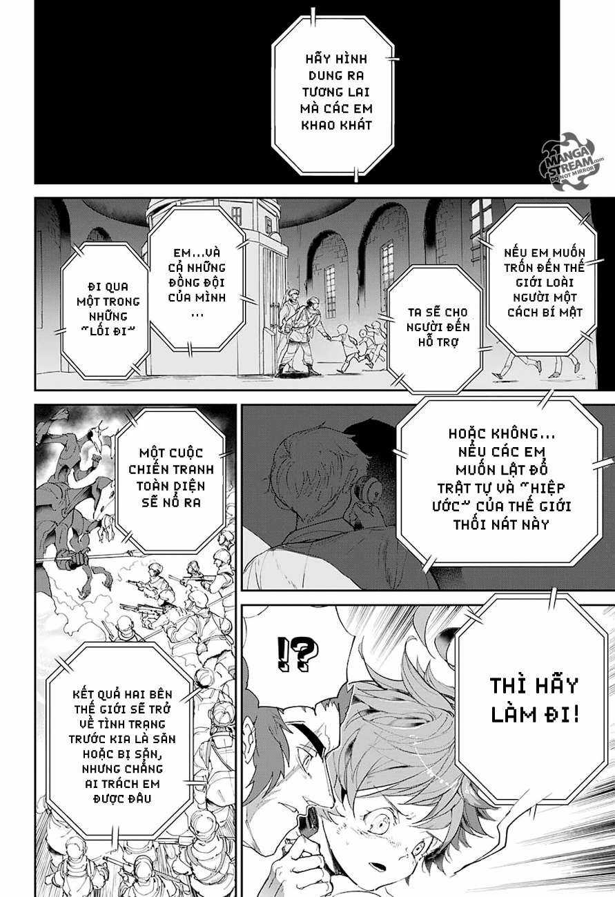 The Promised Neverland - Chapter 72 - Trang 13
