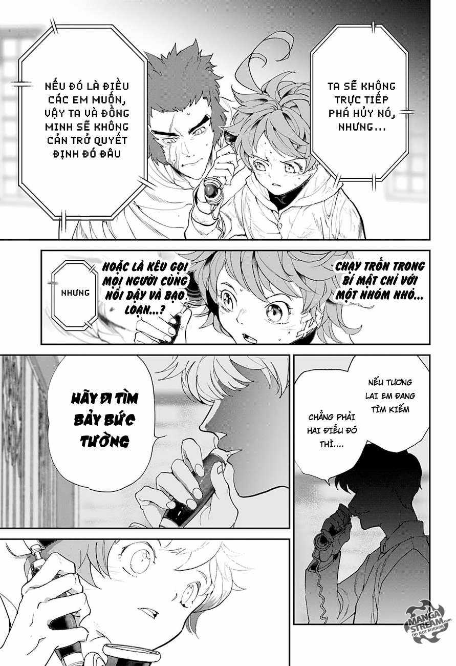 The Promised Neverland - Chapter 72 - Trang 14
