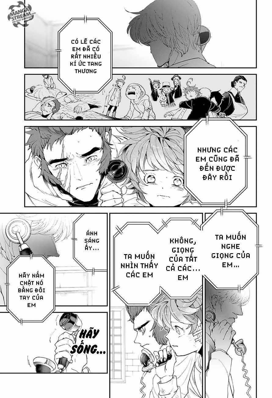 The Promised Neverland - Chapter 72 - Trang 16