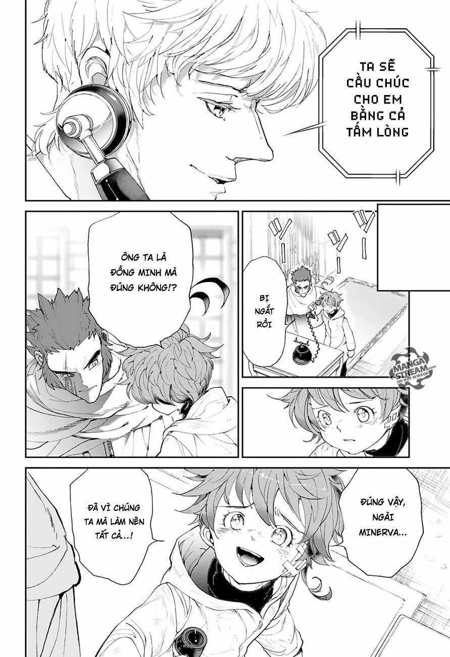 The Promised Neverland - Chapter 72 - Trang 17