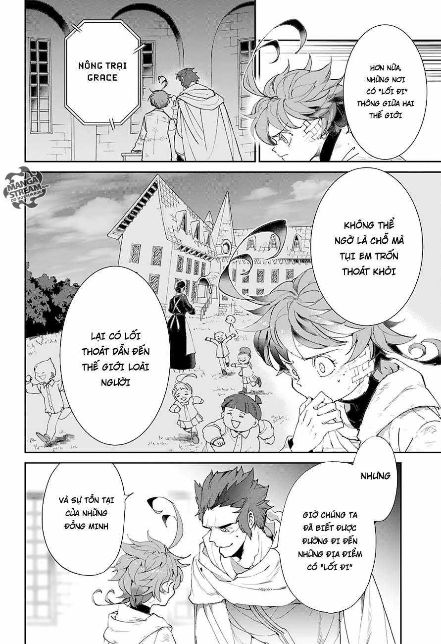 The Promised Neverland - Chapter 72 - Trang 19