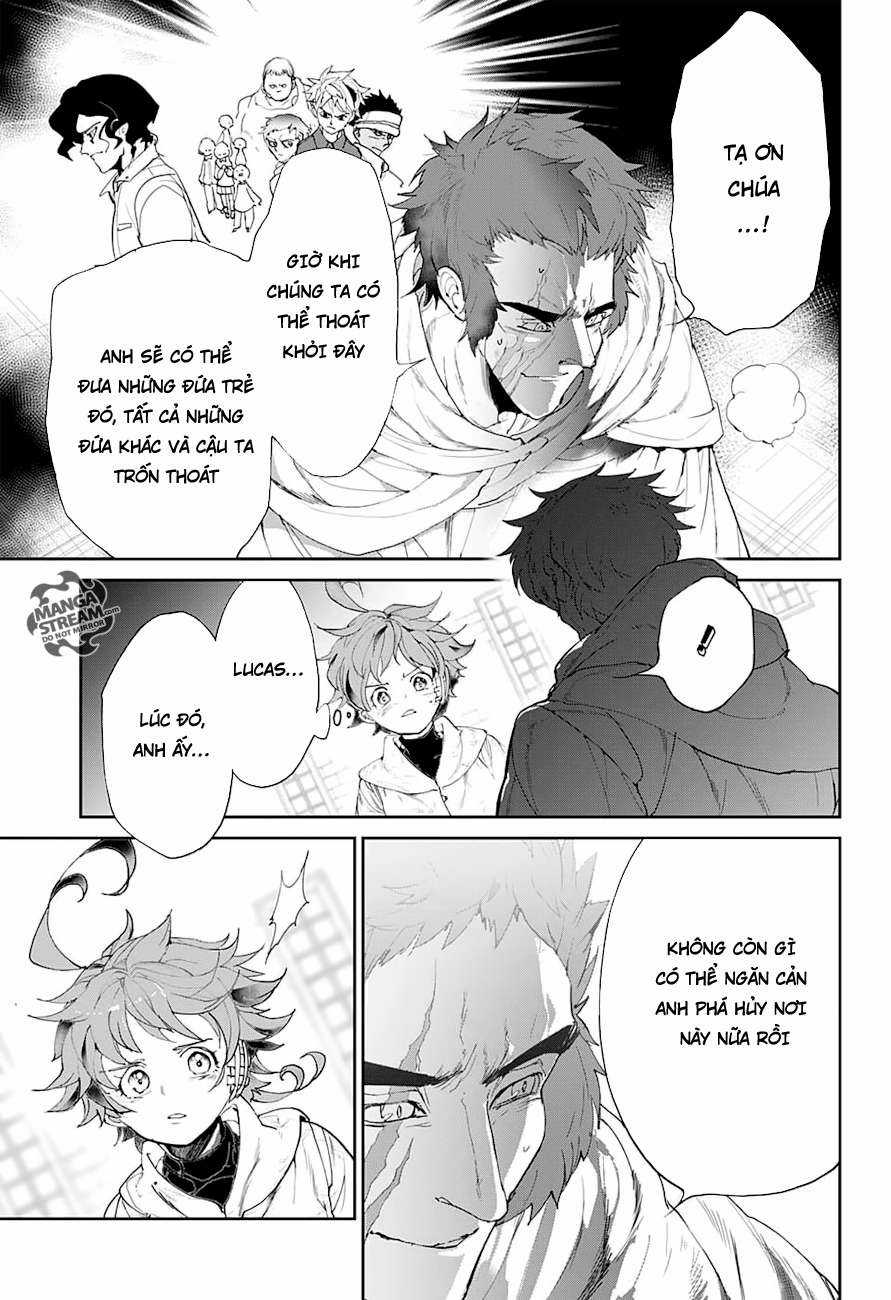 The Promised Neverland - Chapter 72 - Trang 20
