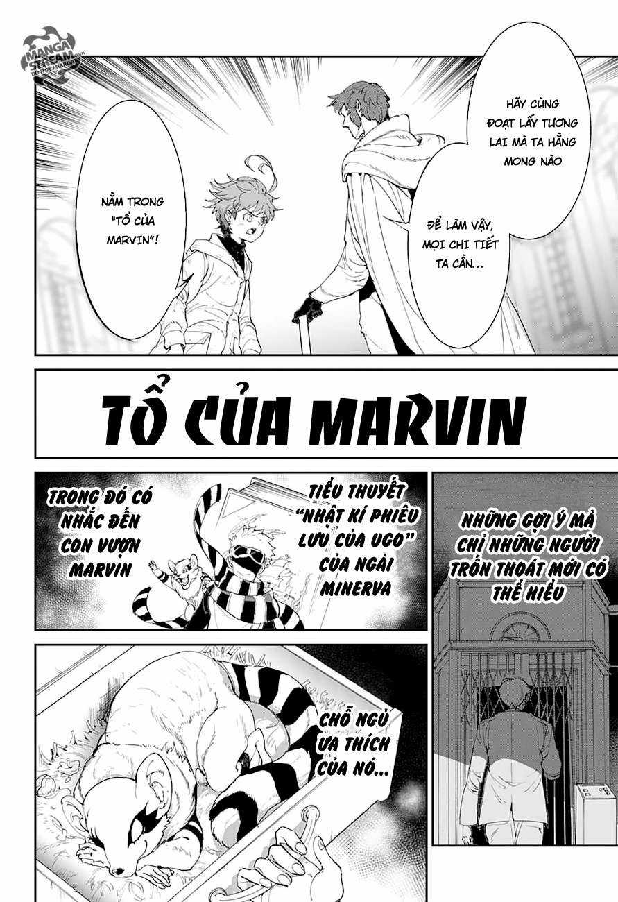 The Promised Neverland - Chapter 72 - Trang 21