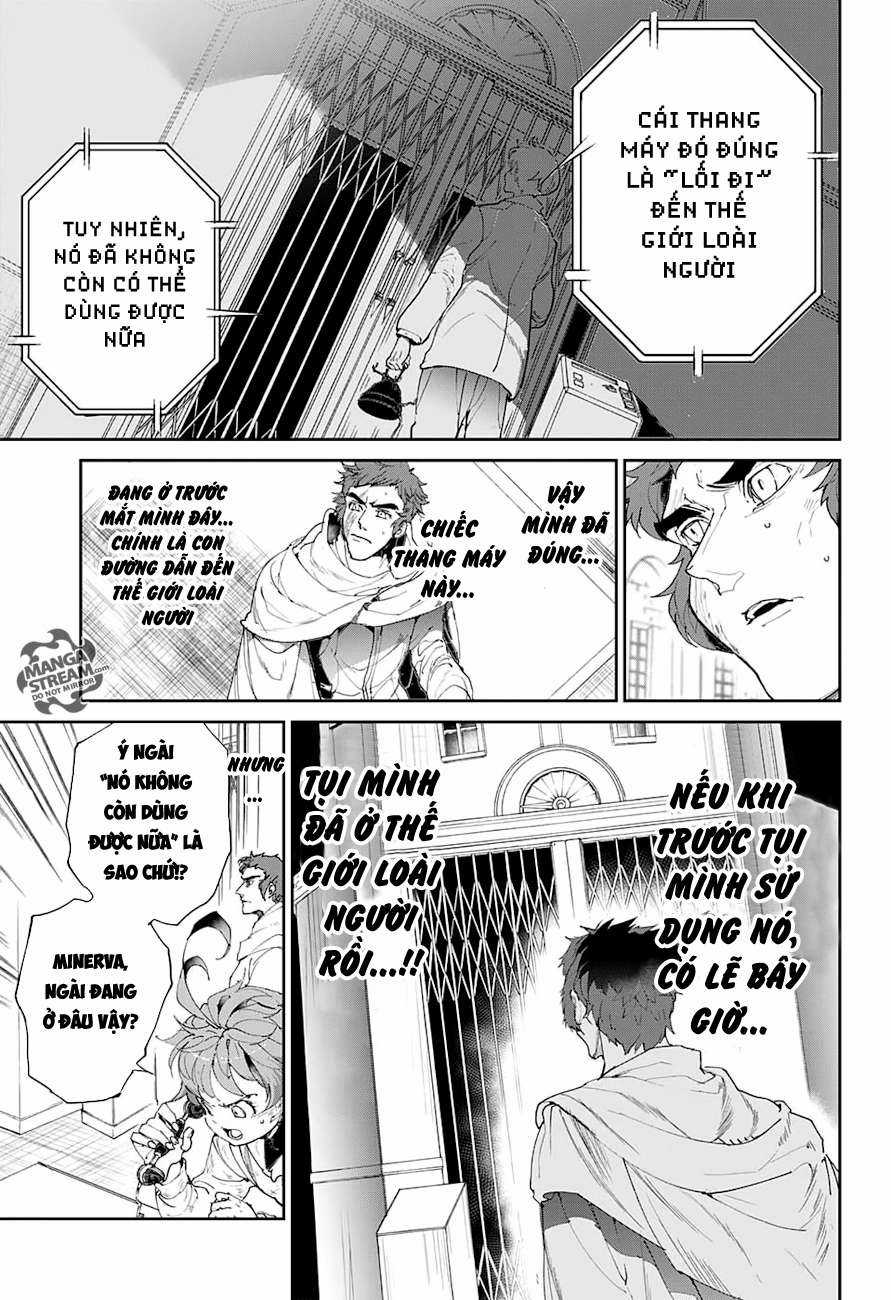 The Promised Neverland - Chapter 72 - Trang 6
