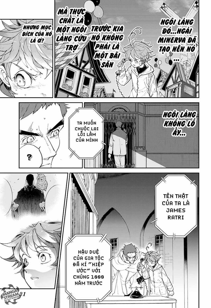 The Promised Neverland - Chapter 72 - Trang 8