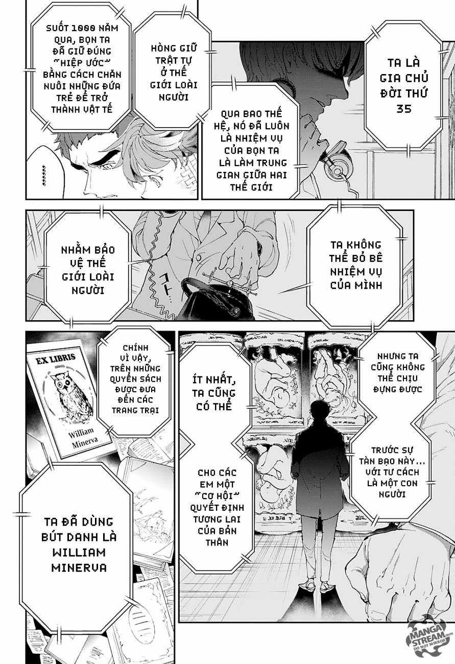 The Promised Neverland - Chapter 72 - Trang 9