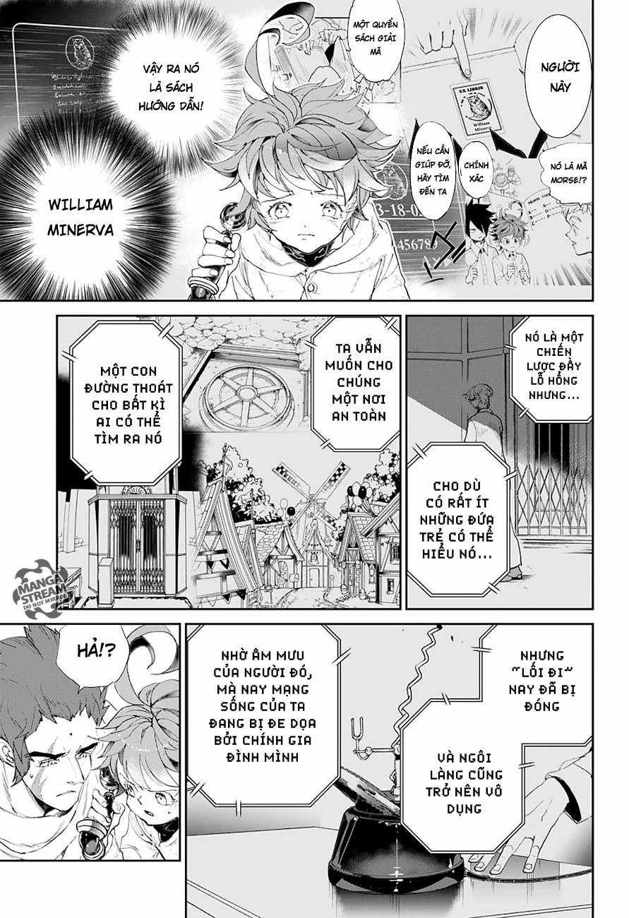 The Promised Neverland - Chapter 72 - Trang 10