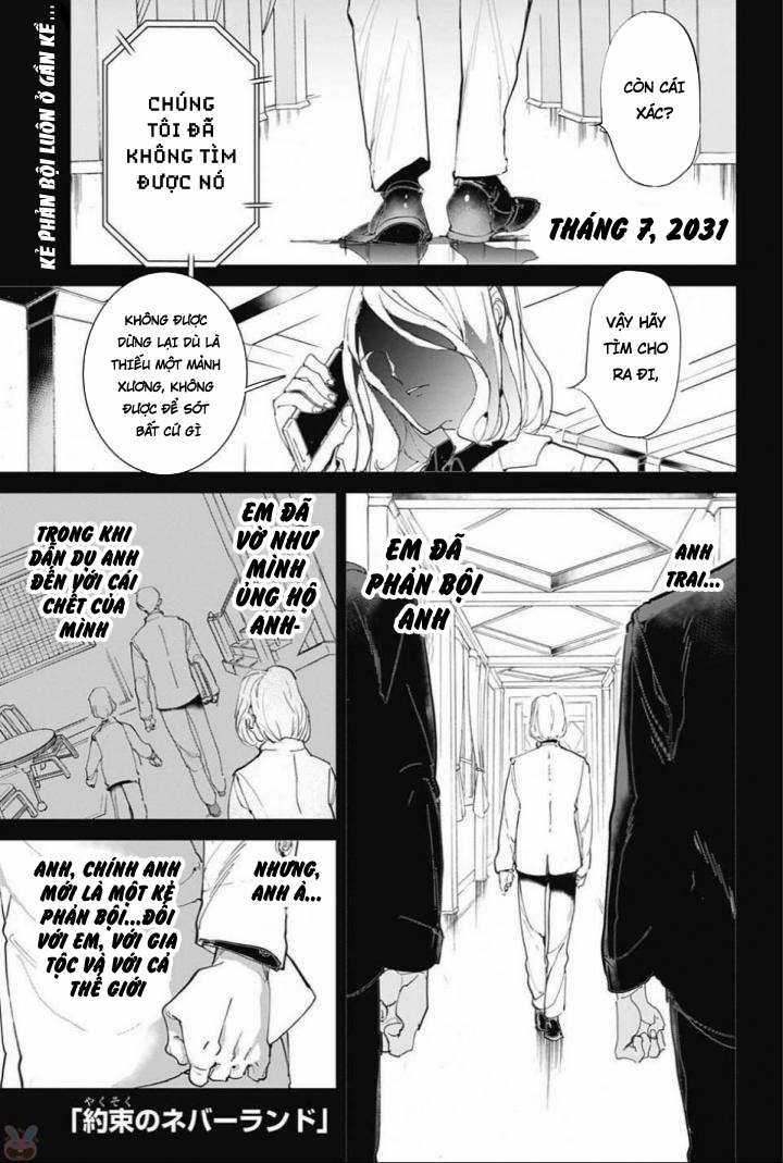 The Promised Neverland - Chapter 73 - Trang 1