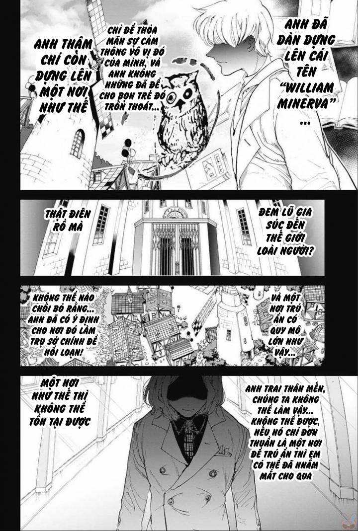 The Promised Neverland - Chapter 73 - Trang 2
