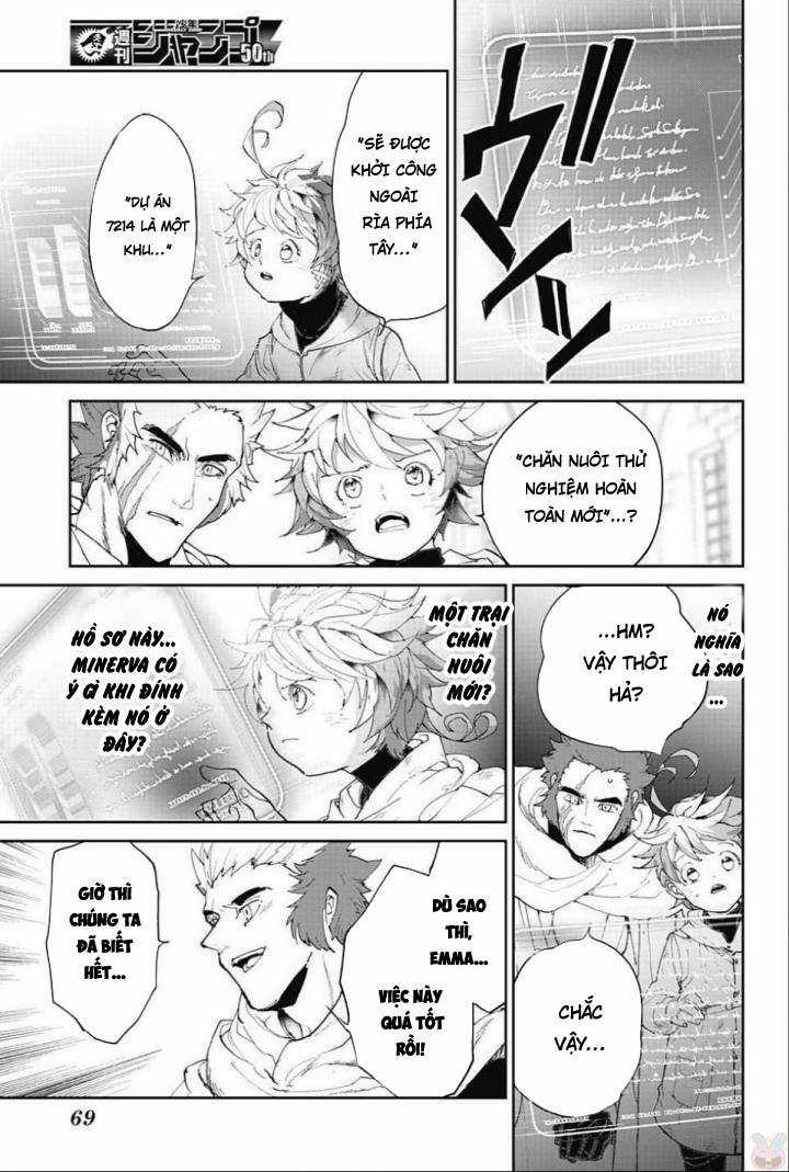 The Promised Neverland - Chapter 73 - Trang 11