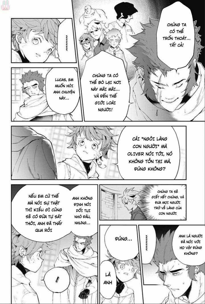 The Promised Neverland - Chapter 73 - Trang 12