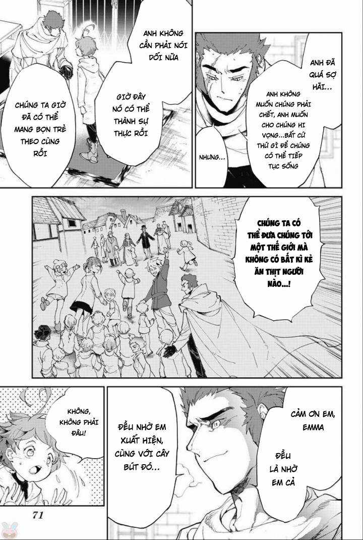 The Promised Neverland - Chapter 73 - Trang 13