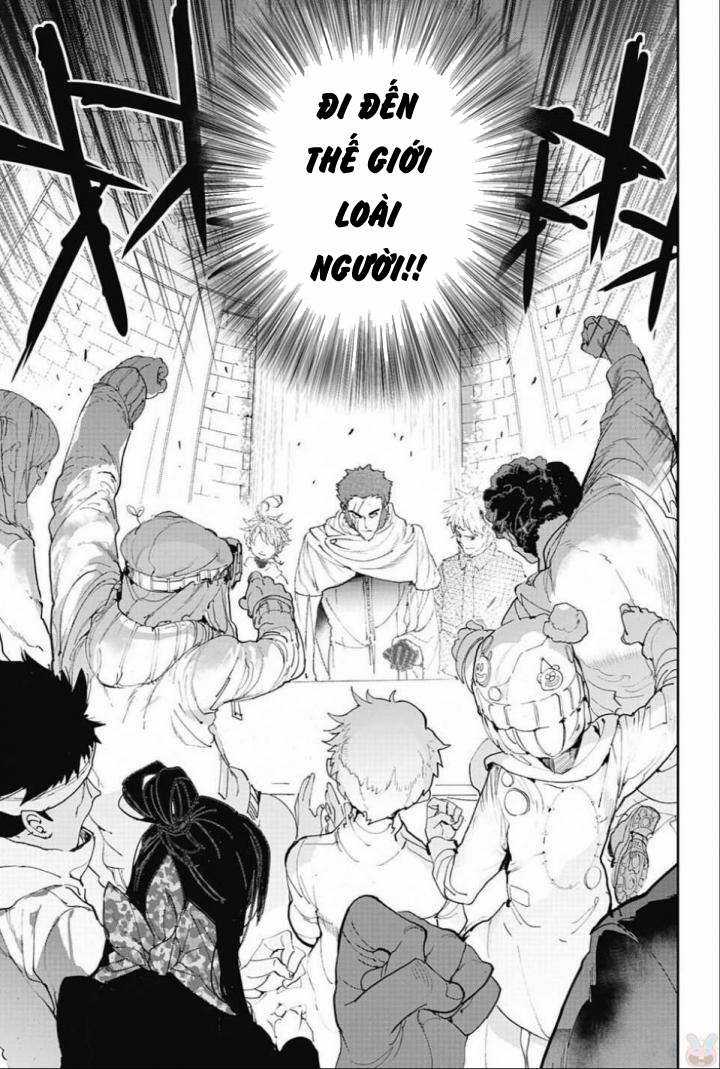 The Promised Neverland - Chapter 73 - Trang 15
