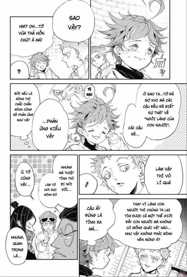 The Promised Neverland - Chapter 73 - Trang 16