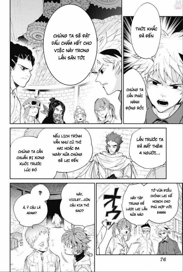 The Promised Neverland - Chapter 73 - Trang 18