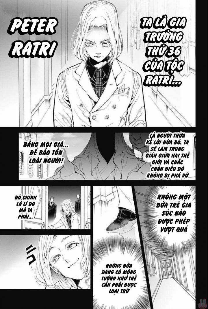 The Promised Neverland - Chapter 73 - Trang 3