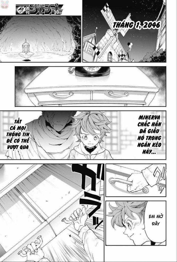 The Promised Neverland - Chapter 73 - Trang 5