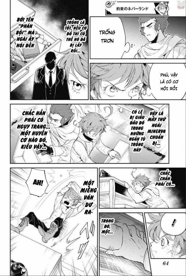 The Promised Neverland - Chapter 73 - Trang 6