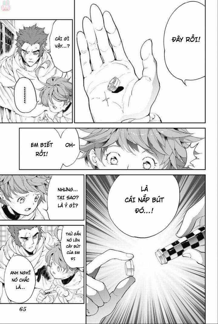 The Promised Neverland - Chapter 73 - Trang 7