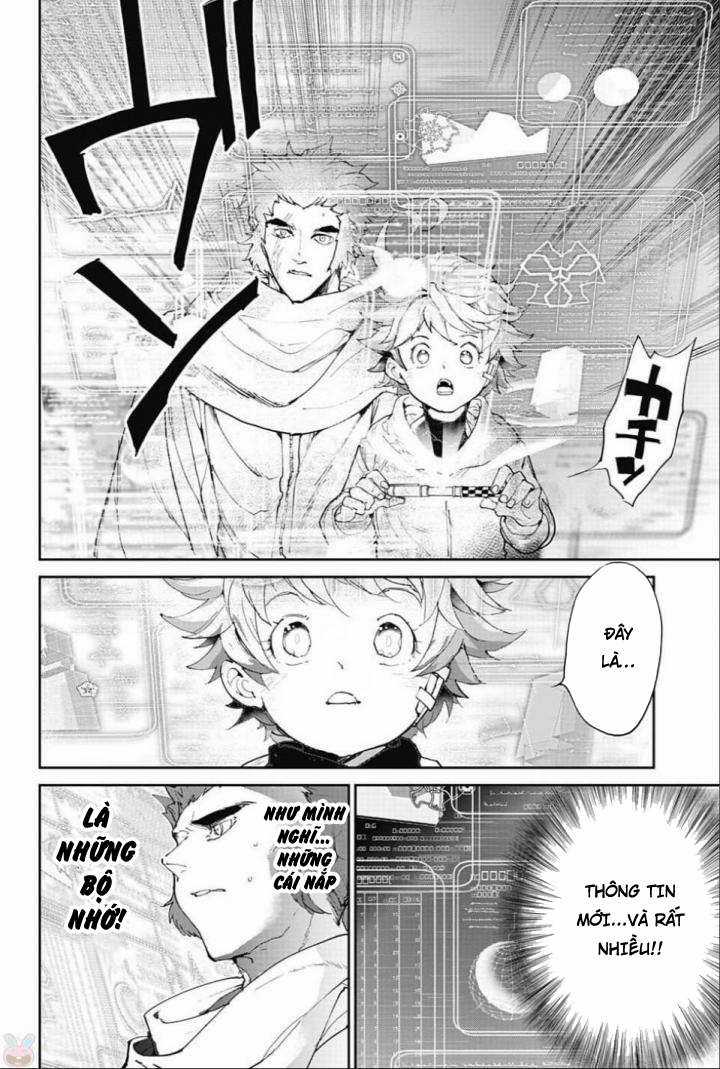 The Promised Neverland - Chapter 73 - Trang 8