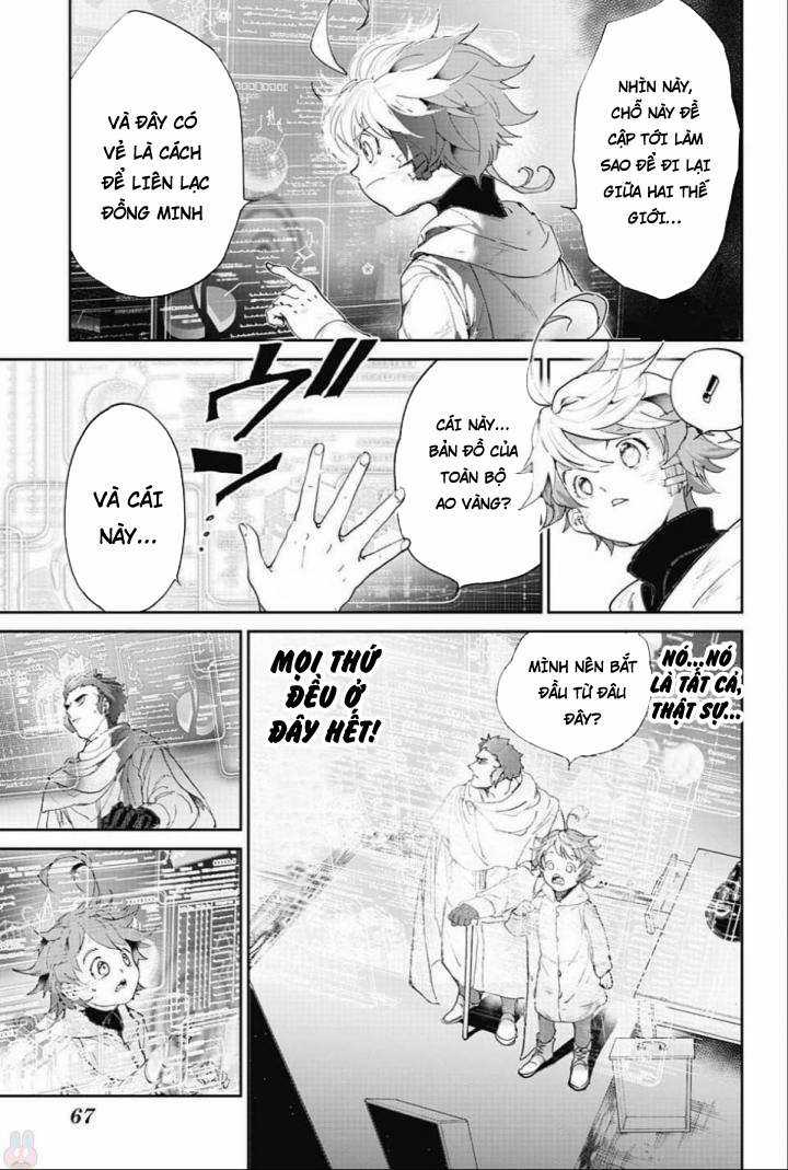 The Promised Neverland - Chapter 73 - Trang 9