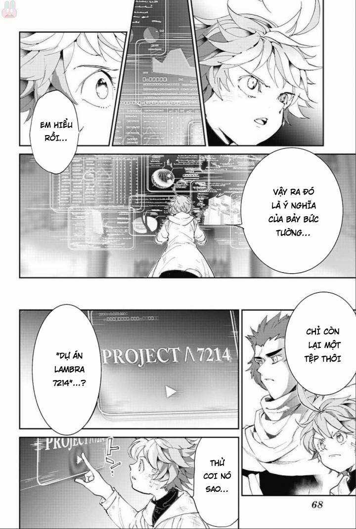 The Promised Neverland - Chapter 73 - Trang 10