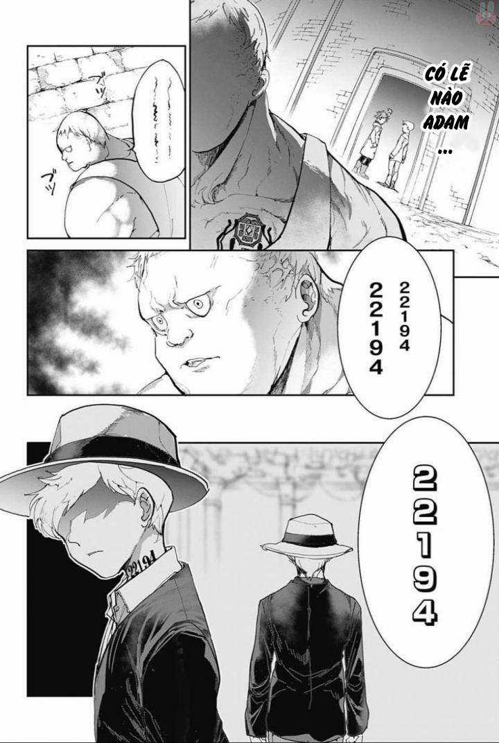 The Promised Neverland - Chapter 74 - Trang 2