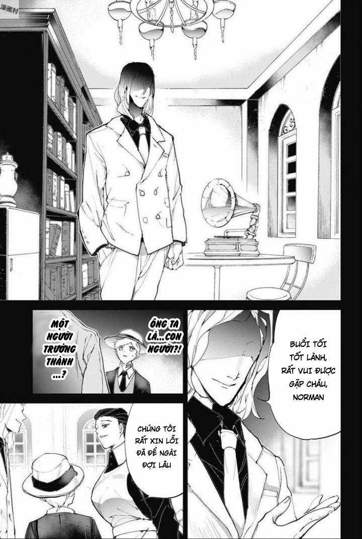 The Promised Neverland - Chapter 74 - Trang 11