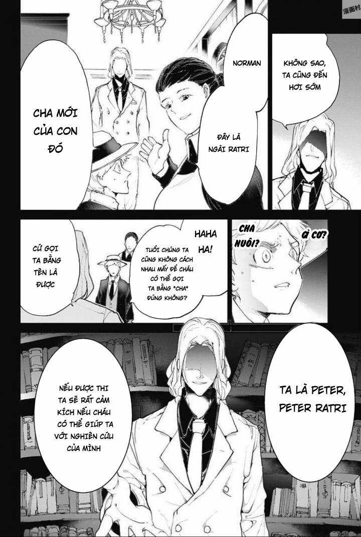 The Promised Neverland - Chapter 74 - Trang 12