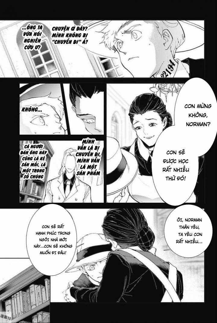 The Promised Neverland - Chapter 74 - Trang 13