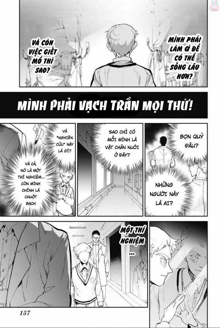 The Promised Neverland - Chapter 74 - Trang 15